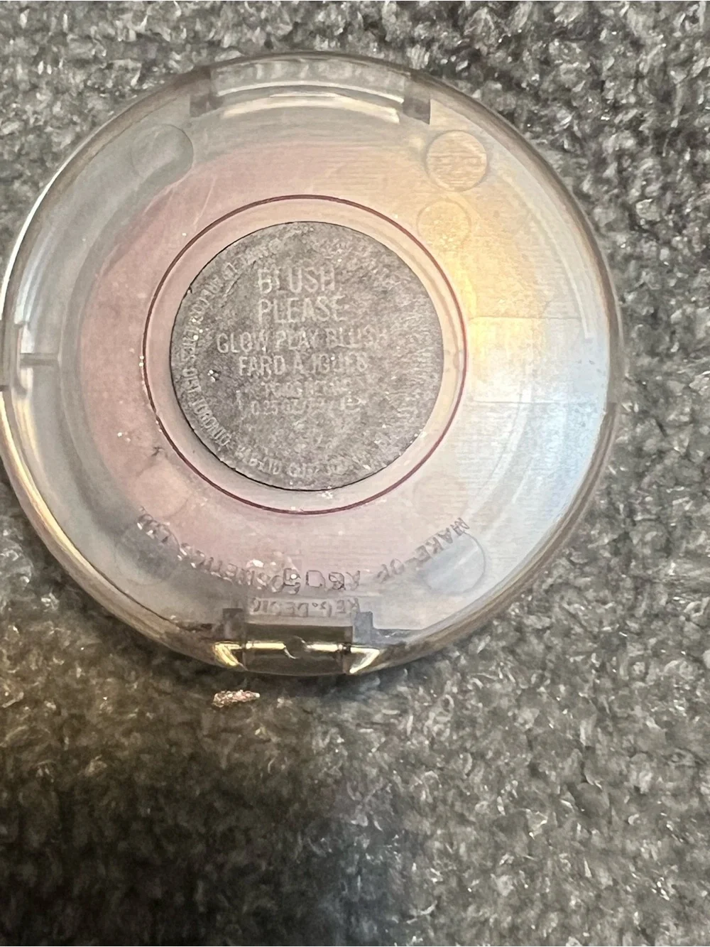 MAC Cosmetics Glow Play Blush Blush, Please